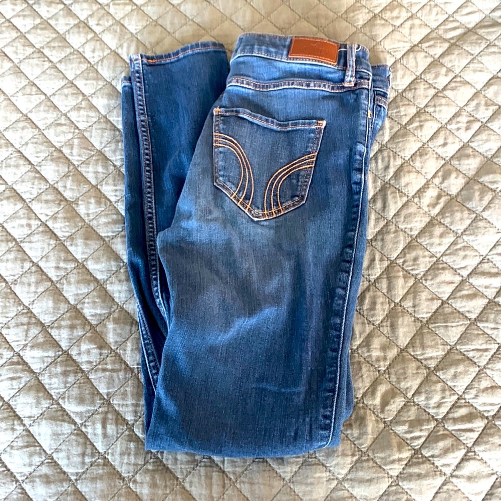 Hollister Skinny Jeans 27/30